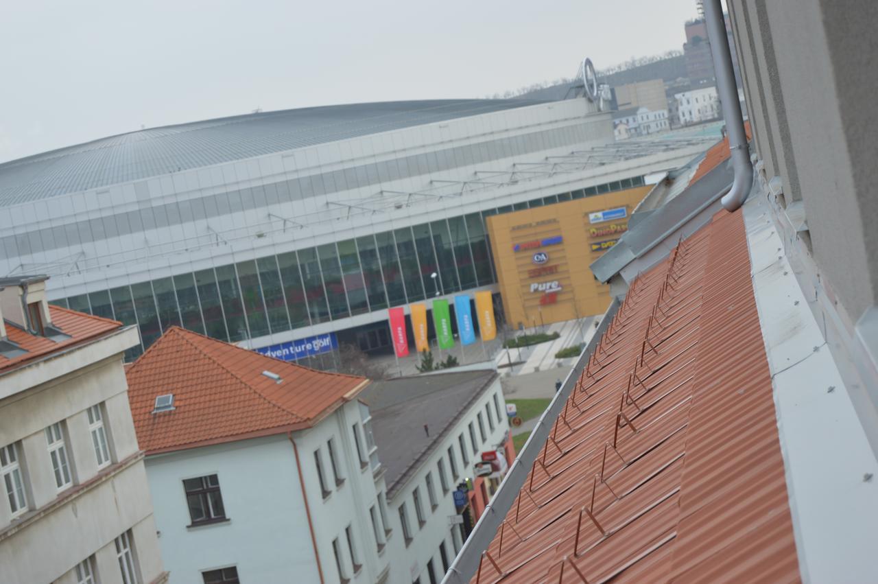 Hotel Arena Prag