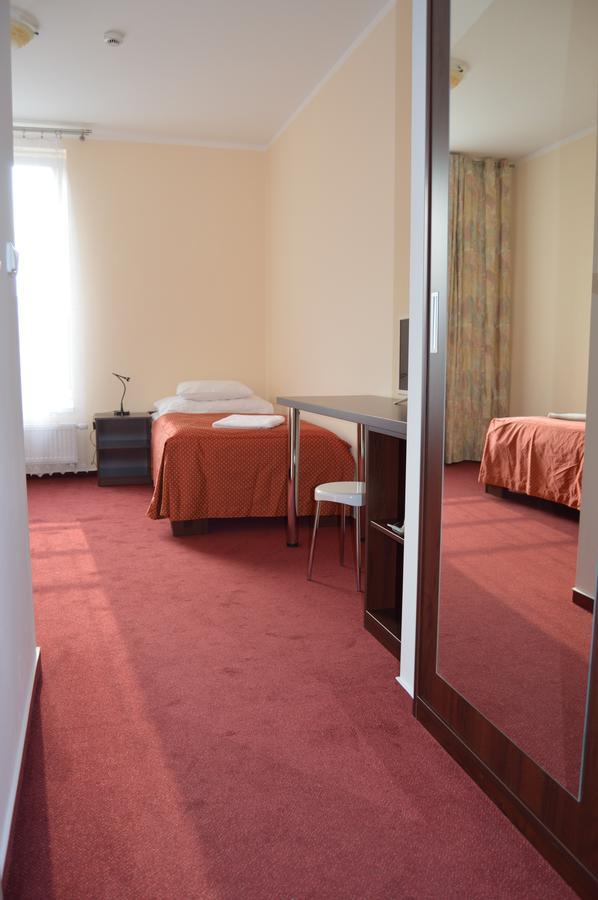 Hotel Arena Prag